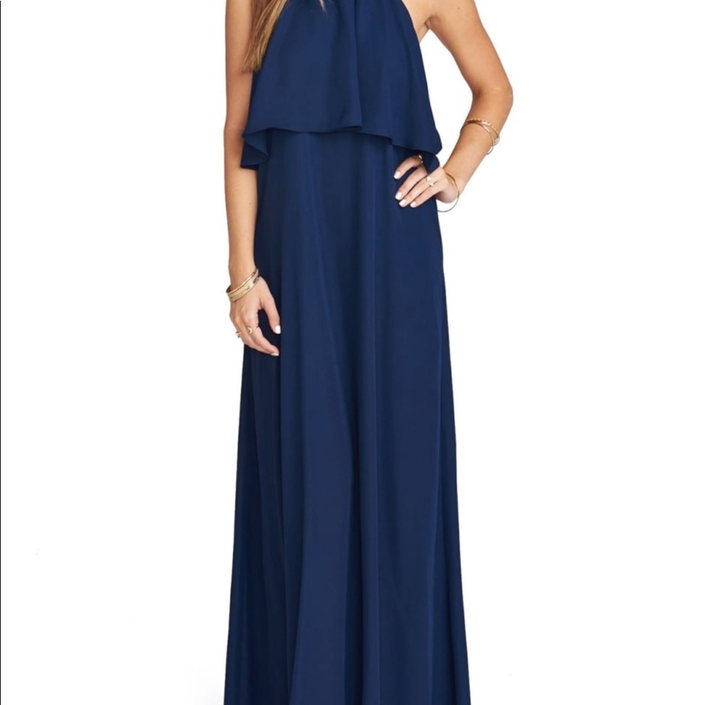 Show Me Your MuMu Aimee Dress